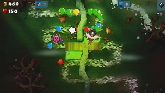 ✅ Bloons TD 5 Xbox One & Xbox Series X|S activation