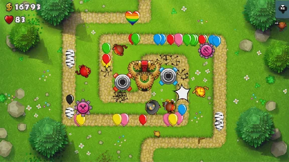 ✅ Bloons TD 5 Xbox One & Xbox Series X|S activation
