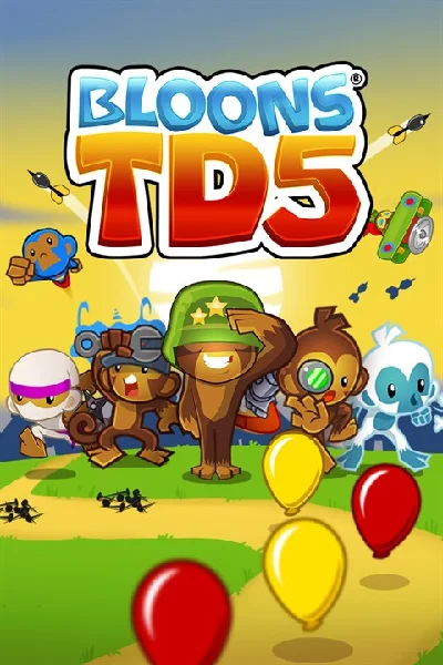 ✅ Bloons TD 5 Xbox One & Xbox Series X|S activation