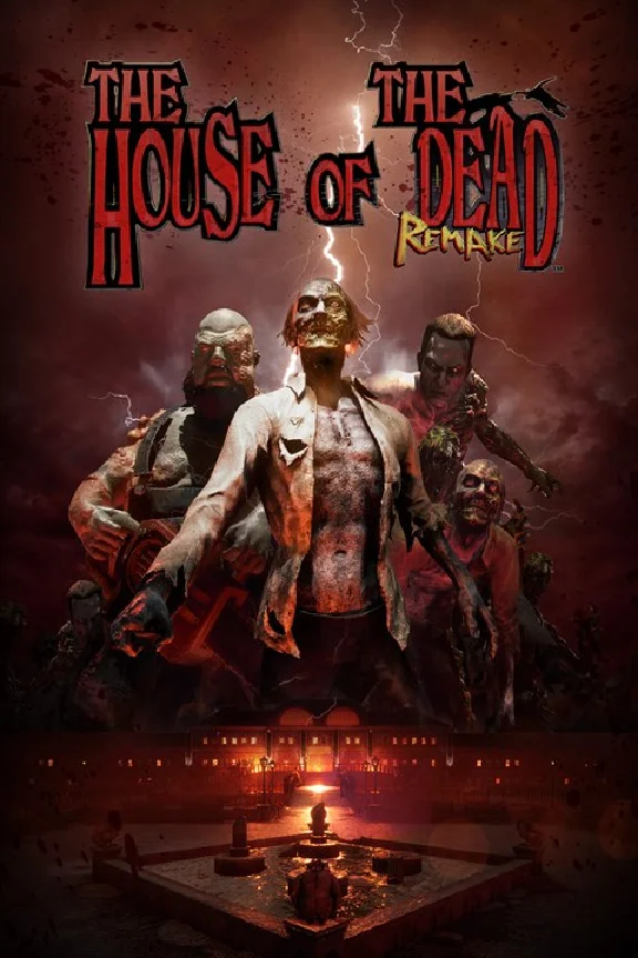 ✅ THE HOUSE OF THE DEAD: Remake Xbox One|X|S activation