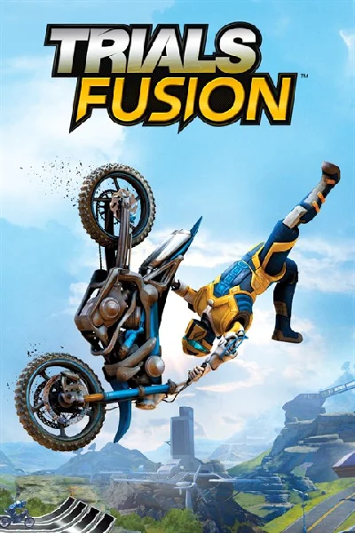✅ Trials Fusion Xbox One & Xbox Series X|S activation