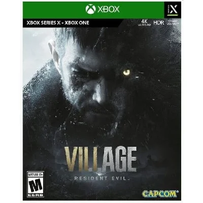 Resident Evil Village Xbox One/SERIES X|S KEY
