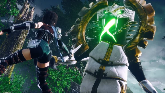 ✅ AeternoBlade II Xbox One & Xbox Series X|S activation