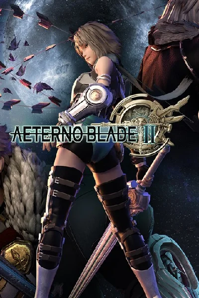 ✅ AeternoBlade II Xbox One & Xbox Series X|S activation