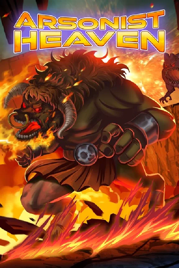 ✅ Arsonist Heaven Xbox One & Xbox Series X|S activation