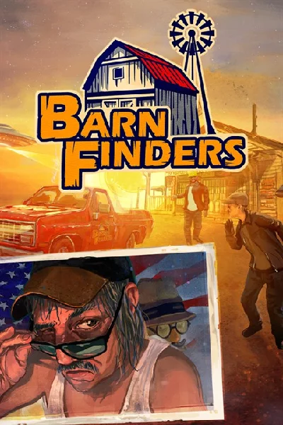 ✅ Barn Finders Xbox One & Xbox Series X|S активация