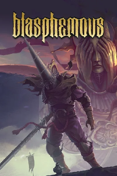 ✅ Blasphemous Xbox One & Xbox Series X|S activation