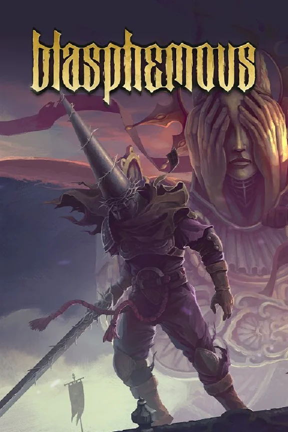 ✅ Blasphemous Xbox One & Xbox Series X|S activation