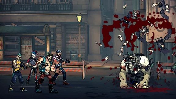 ✅ Bloody Zombies Xbox One & Xbox Series X|S активация