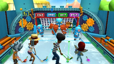 ✅ Carnival Games® Xbox One & Xbox Series X|S активация