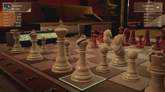 ✅ Chess Ultra Xbox One & Xbox Series X|S активация