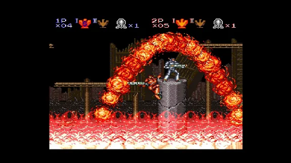 ✅ Contra Anniversary Collection Xbox One|X|S активация