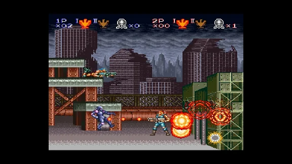 ✅ Contra Anniversary Collection Xbox One|X|S активация