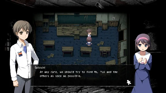 ✅ Corpse Party Xbox One & Xbox Series X|S активация