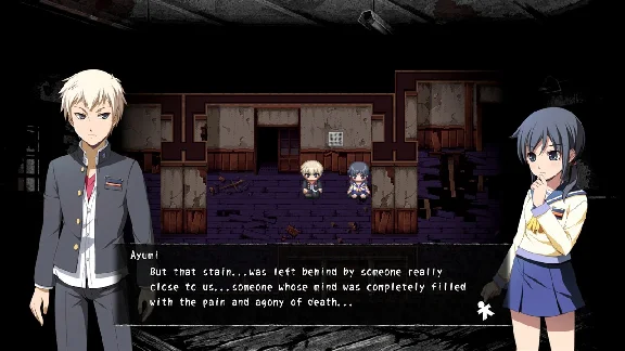 ✅ Corpse Party Xbox One & Xbox Series X|S активация