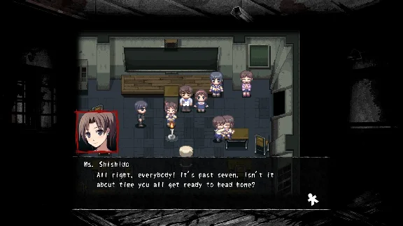 ✅ Corpse Party Xbox One & Xbox Series X|S активация
