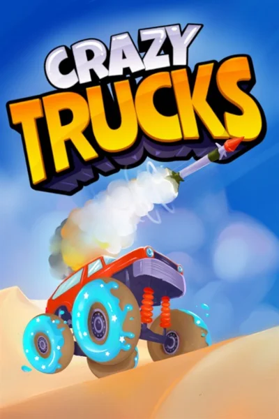 ✅ Crazy Trucks Xbox One & Xbox Series X|S activation