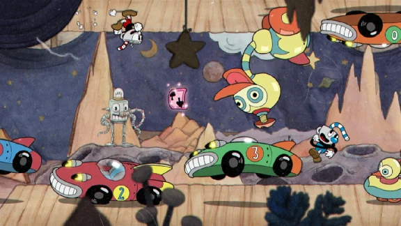 ✅ Cuphead Xbox One & Xbox Series X|S activation