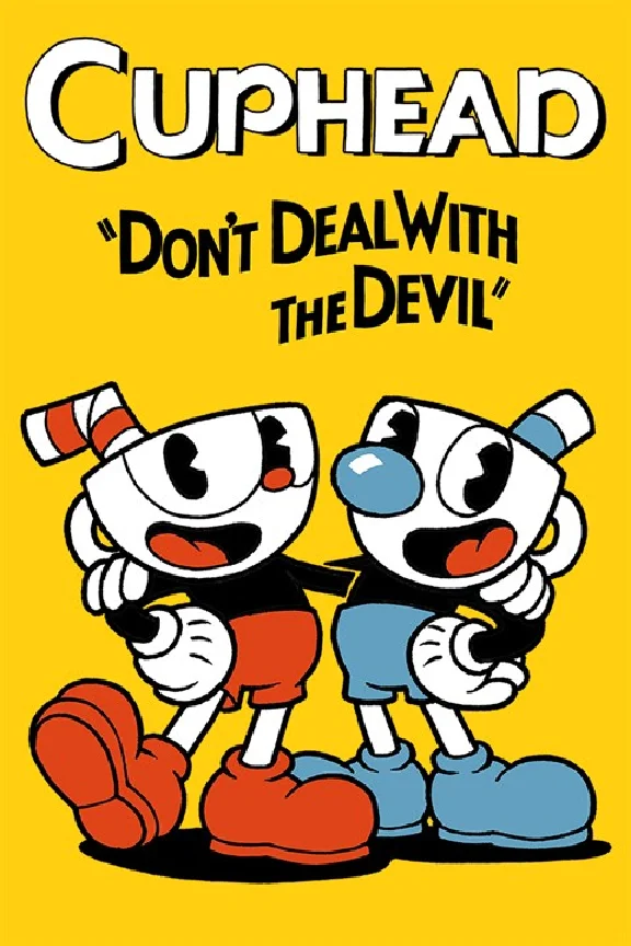 ✅ Cuphead Xbox One & Xbox Series X|S activation