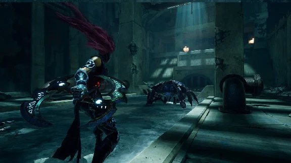 ✅ Darksiders III Xbox One & Xbox Series X|S activation