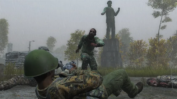 ✅ DayZ Xbox One & Xbox Series X|S activation