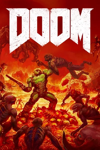 ✅ DOOM Xbox One & Xbox Series X|S активация