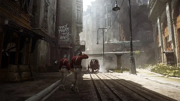 ✅ Dishonored 2 Xbox One & Xbox Series X|S activation
