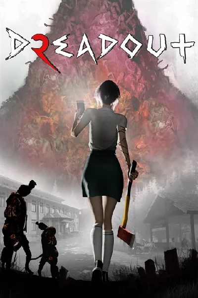 ✅ DreadOut 2 Xbox One & Xbox Series X|S activation