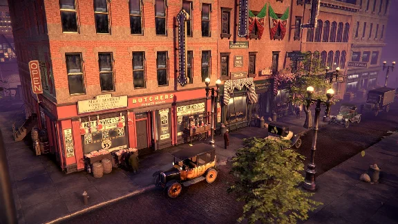 ✅ Empire of Sin Xbox One & Xbox Series X|S активация