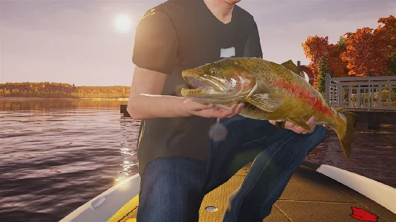 ✅ Fishing Sim World®: Pro Tour Xbox One|X|S activation