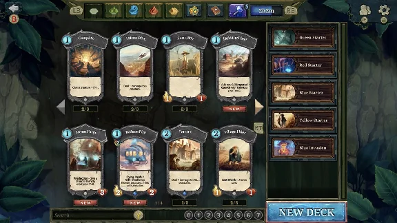 ✅ Faeria Xbox One & Xbox Series X|S activation