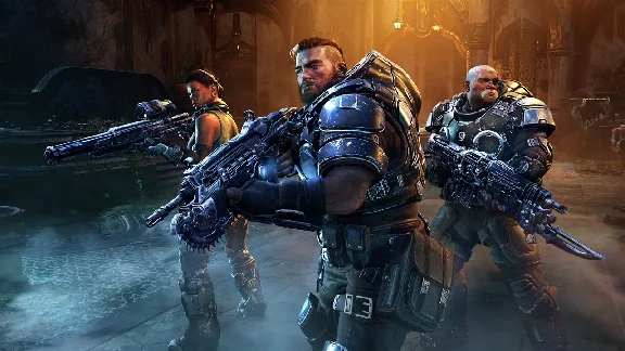 ✅ Gears Tactics Xbox One & Xbox Series X|S activation