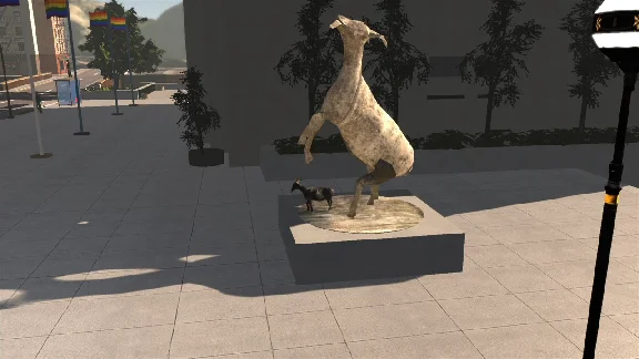 ✅ Goat Simulator Xbox One & Xbox Series X|S activation