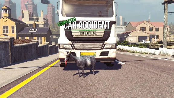 ✅ Goat Simulator Xbox One & Xbox Series X|S activation