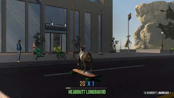 ✅ Goat Simulator Xbox One & Xbox Series X|S activation