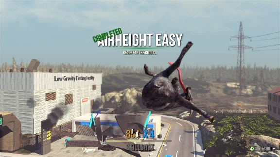 ✅ Goat Simulator Xbox One & Xbox Series X|S activation