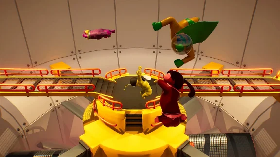 ✅ Gang Beasts Xbox One & Xbox Series X|S activation