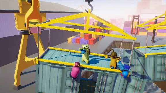 ✅ Gang Beasts Xbox One & Xbox Series X|S activation