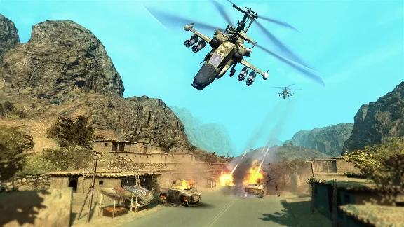 ✅ Heliborne Xbox One & Xbox Series X|S activation