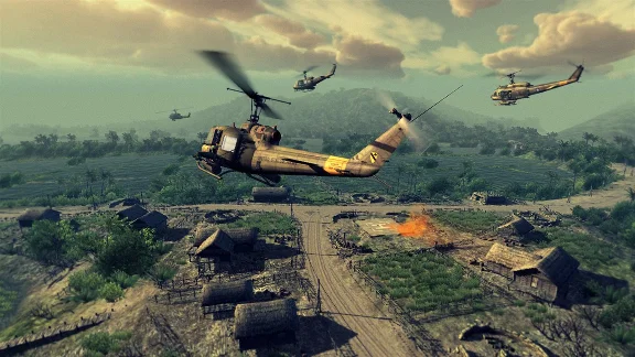 ✅ Heliborne Xbox One & Xbox Series X|S activation