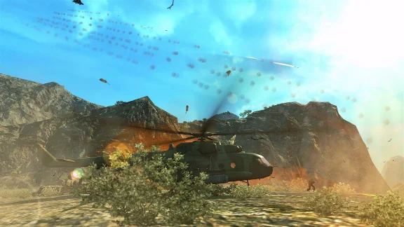 ✅ Heliborne Xbox One & Xbox Series X|S activation