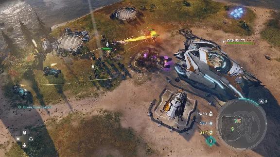 ✅ Halo Wars 2: Standard Edition Xbox One|X|S activation