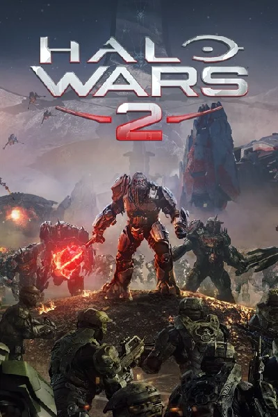 ✅ Halo Wars 2: Standard Edition Xbox One|X|S activation
