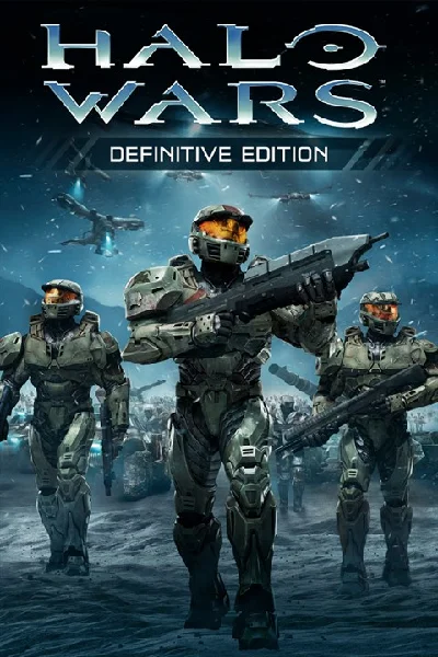 ✅ Halo Wars: Definitive Edition Xbox One|X|S activation