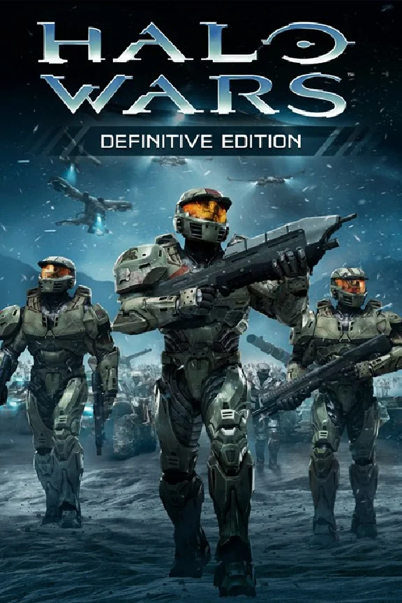 ✅ Halo Wars: Definitive Edition Xbox One|X|S activation