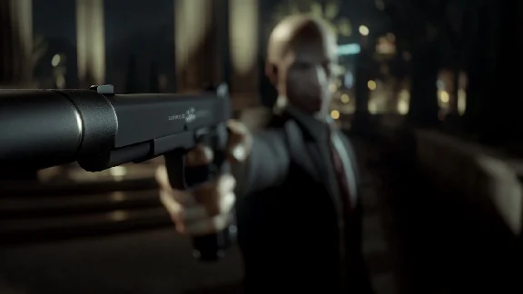 ✅ HITMAN Trilogy Xbox One & Xbox Series X|S активация