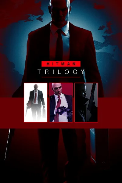 ✅ HITMAN Trilogy Xbox One & Xbox Series X|S активация