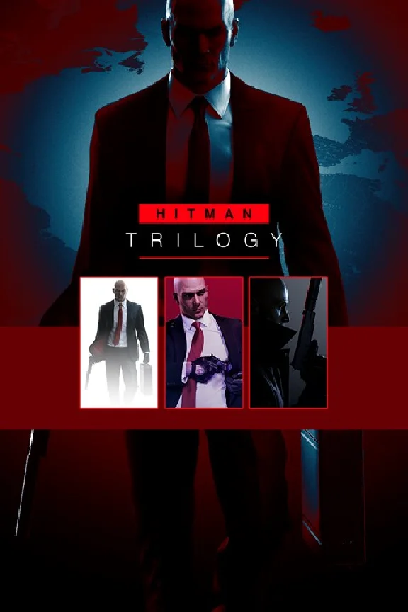 ✅ HITMAN Trilogy Xbox One & Xbox Series X|S активация