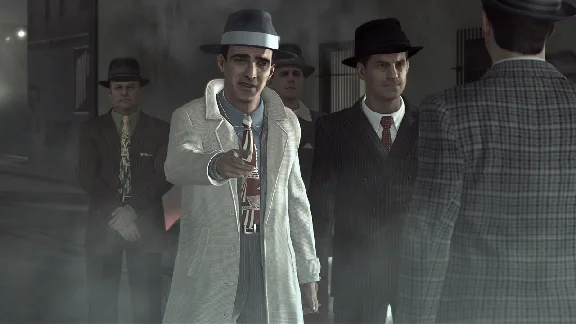 ✅ L.A. Noire Xbox One & Xbox Series X|S activation