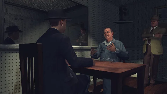 ✅ L.A. Noire Xbox One & Xbox Series X|S activation